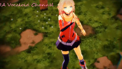 VOCALOID家族,IA - Undefined