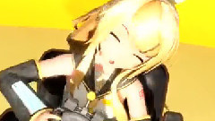 镜音双子,巡音流歌 - リモコン