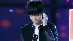 TFBOYS - 王俊凯的画报人生第五弹