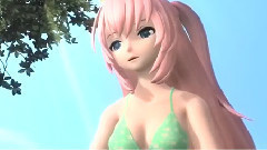 巡音流歌 - ハト