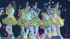HKT48,AKB48 - スキ!スキ!スキップ!