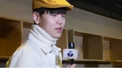 B.A.P - Zelo B.A.P Exclusive Interview With NTV7 Bella 2015