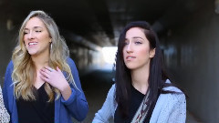 Gardiner Sisters - Like I Can (Acoustic Cover)