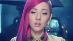 Sandara Park,2NE1 - I Love You Dara Cut