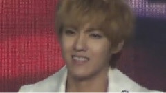 EXO-M - 中国爱大歌会