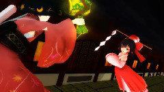 东方project,动漫专属 - 東方天有录 小花絮