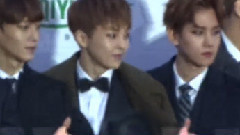 EXO - 红毯