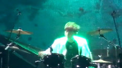 EXO-K,EXO - Chanyeol's Drum Solo In TLP