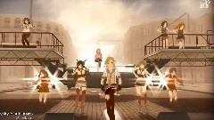 动漫专属 - StarrySky YEAH!- 第14回MMD杯本选