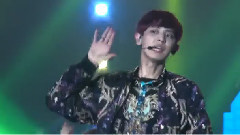 EXO-M,EXO-K,EXO - 家族舞环节 & XOXO