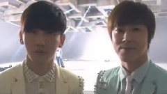 东方神起 - Android MV Off Shot Movie