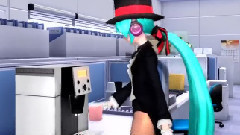 初音未来 - Hello,Worker
