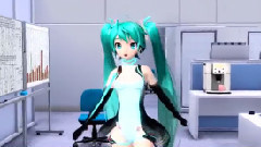 初音未来 - Hello,Worker