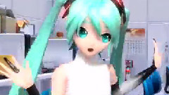 初音未来 - Hello,Worker