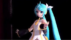 镜音双子,巡音流歌,初音未来 - Acute