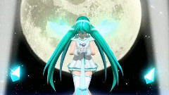 初音未来 - 1/6 Out Of The Gravity