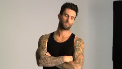 Adam Levine,Maroon 5 - Men's Fitness 杂志幕后花絮