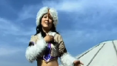 乌兰托娅 - 北方的天空下