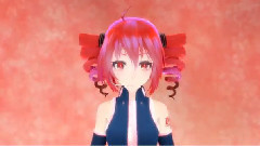VOCALOID家族,初音未来 - 私,アペンドになります.(第14回MMD杯本選)