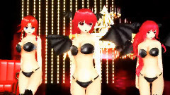 东方project - 威風堂々(第14回MMD杯本選)