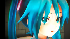 初音未来 - 未来線 (第14回MMD杯本選)