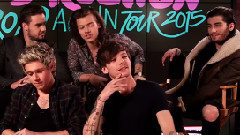 One Direction - Exclusive Interview