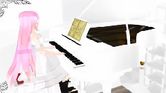 巡音流歌,VOCALOID家族 - Just Be Friends (第14回MMD杯本選)