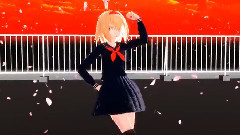 东方project - Lamb.(第14回MMD杯本選)