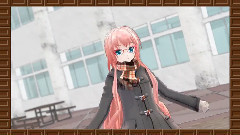 巡音流歌,VOCALOID家族 - どりーみんチュチュ(第14回MMD杯本選)