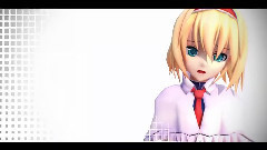 东方project - Imperishable Night (第14回MMD杯本選)