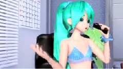 初音未来 - Hello,Worker