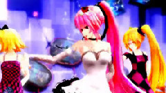 巡音流歌 - Girls (第14回MMD杯本選)