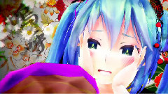 初音未来 - 指切り (第14回MMD杯本選)