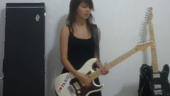 模仿翻唱 - What The Hell