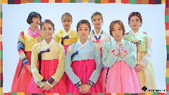 SONAMOO - SONAMOO 2015年问候