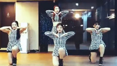 Cherish(韩国) - Little Apple 练习室舞蹈版