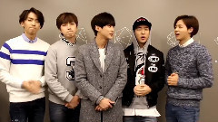 B1A4 - 2015新年问候