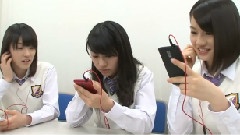 乃木坂46 - 初めましてHTC J 樱井 & 高山 & 中田编 CM