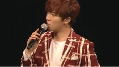 U-Kiss - Valentine Party 2015 Part 2