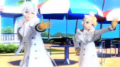镜音双子,VOCALOID家族 - サマーアイドル