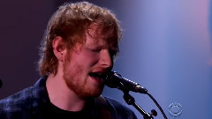 Ed Sheeran - I Was Made To Love Her - Stevie Wonder Grammys