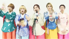 MINX - 2015新年问候