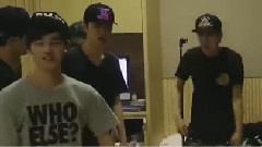 iKON - WIN EP05未公开 WIN - Dance Battle