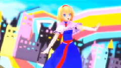 东方project - ふわりクレヨン