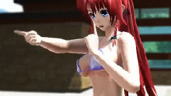 东方project - High And Loud(第14回MMD杯本選)