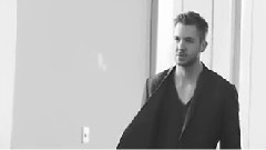 Calvin Harris - 代言Emporio Arman内衣广告拍摄花絮