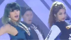 4minute - 疯(Crazy)