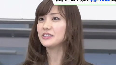 AKB48 - 大岛优子首次主演连续剧