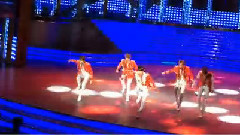 SHINee - 辽宁卫视春晚彩排 SHINee CUT