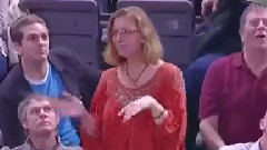 Jimmy Fallon,Taylor Swift - Jimmy Fallon And Taylor Swift Jumbotron Dancing